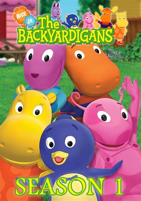 The Backyardigans Stream and Watch Online .
